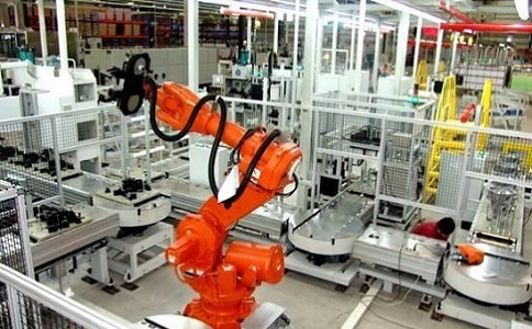 工业机器人及机械手电缆